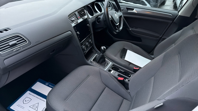 Volkswagen Golf 1.5 TSI EVO Match Edition 5dr Petrol Hatchback